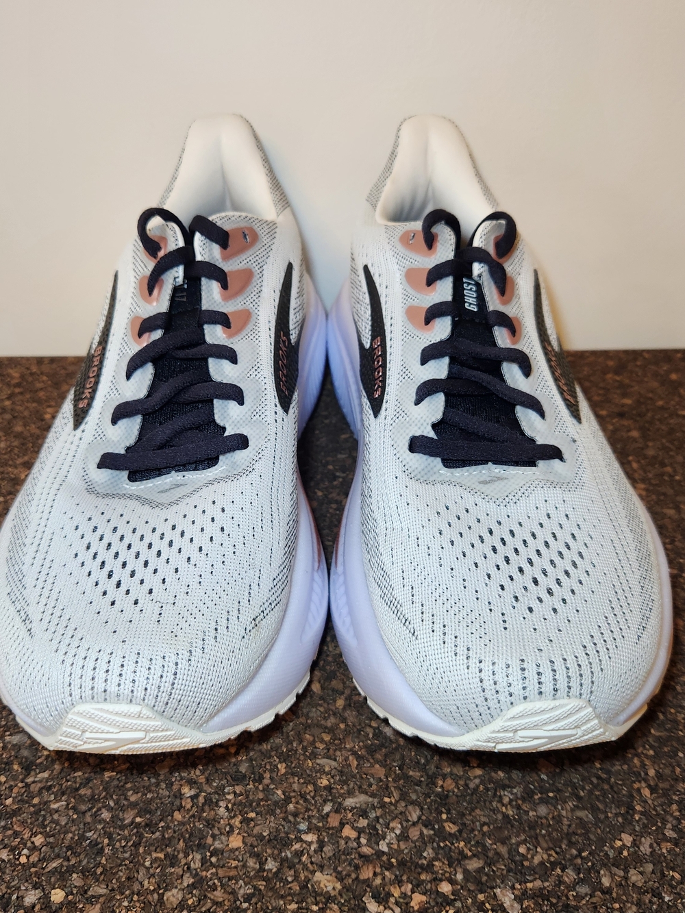 Brooks Ghost 17 Running Shoes Womens Size 8.5 - Picture 9 of 11